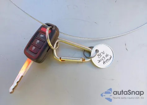 2013 Honda Accord Sport из США, поврежденный, VIN 1HGCR2F54DA218171